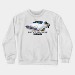 1973 Pontiac Ventura Hardtop Coupe Crewneck Sweatshirt